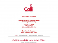 Calli-schaschlik.de
