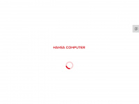 hansa-computer.de Webseite Vorschau