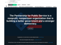 ourpublicservice.org Thumbnail