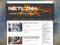 netlink.se Webseite Vorschau