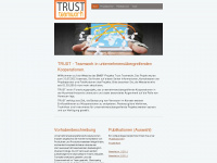 trust-teamwork.de Thumbnail
