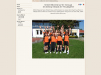 tsf-ludwigsfeld-volleyball.telebus.de Webseite Vorschau