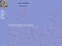 yogakurse-heidelberg.de Webseite Vorschau