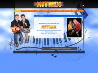 duo-hitmix.de Webseite Vorschau
