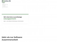 bk-solution.ch Webseite Vorschau