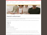 yoga-gomera.de Webseite Vorschau