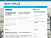 online-finanzen.ch Webseite Vorschau