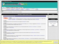 windowspage.com Webseite Vorschau