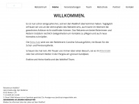 reitzentrum-koella.ch Webseite Vorschau
