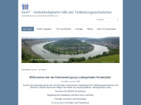 sehtlu.de Webseite Vorschau