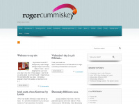 rogercummiskey.com Webseite Vorschau