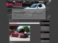 bad-toys.at Webseite Vorschau
