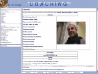 coaching-schaffhausen.ch Webseite Vorschau