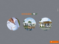 sonnengolf.com Webseite Vorschau