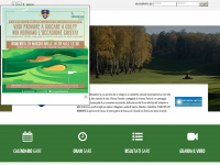 golfdesilesborromees.it Webseite Vorschau