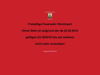 Ff-rinchnach.de