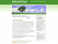 gratiscoaching.at Webseite Vorschau