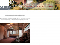 altenstein-resort.de Webseite Vorschau
