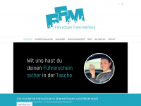ffm-bhv.de Webseite Vorschau