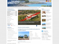 disayomallorca.com Webseite Vorschau