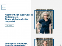 convelop.at Webseite Vorschau