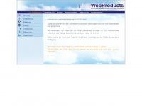 jvkwebproducts.de Webseite Vorschau