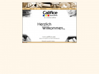 califice.com Webseite Vorschau