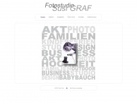 fotostudio-graf.com Webseite Vorschau