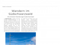 suedschwarzwald.biz Webseite Vorschau