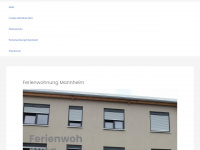 ferienwohnung-mannheim.de Webseite Vorschau