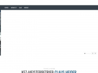 kfz-heider.de Webseite Vorschau