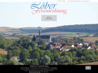 loeber-eussenheim.de Webseite Vorschau