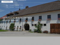 reitergut-weissenhof.at Webseite Vorschau