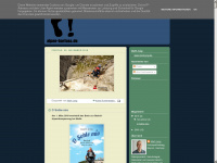 alpen-barfuss.de Webseite Vorschau