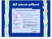 nlp-karten.ch Webseite Vorschau