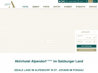 hotel-alpendorf.at Thumbnail