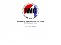 amccf.com Webseite Vorschau