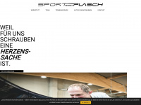 autohaus-plasch.at Webseite Vorschau