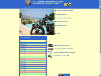motoscootrcm.net Webseite Vorschau