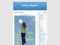 Kinder-luftballons.de