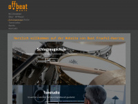 offbeat.ch Webseite Vorschau