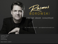 rasmusborowski.de Webseite Vorschau