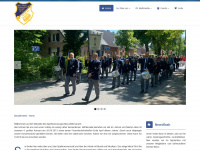 sz-garath.de Webseite Vorschau