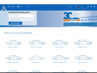 wallothnesch.com Webseite Vorschau