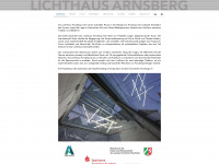 lichthaus-arnsberg.de Webseite Vorschau