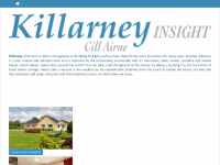 killarney-insight.com Webseite Vorschau