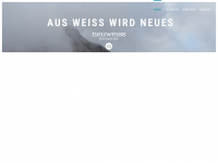 neuweiss.ch Webseite Vorschau