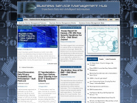 businessservicemanagementhub.com Webseite Vorschau