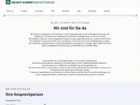 bestattungen-magdeburg.de Webseite Vorschau