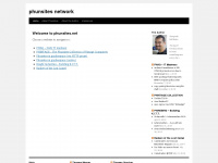 phunsites.net Webseite Vorschau